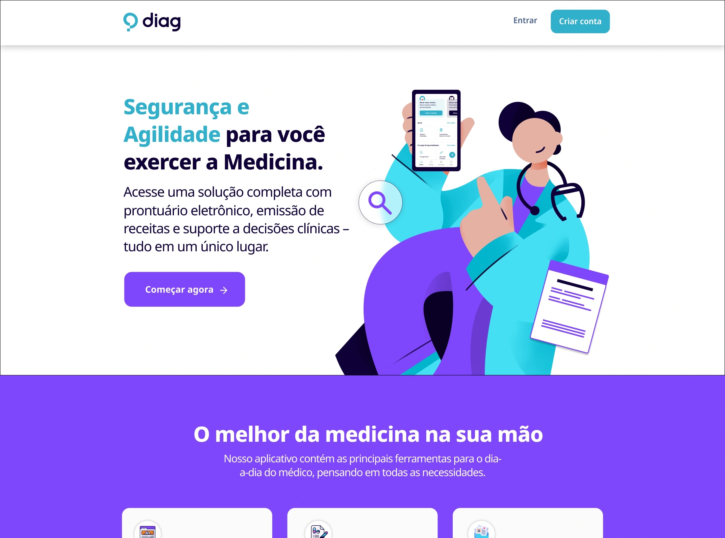 Site de DIAG