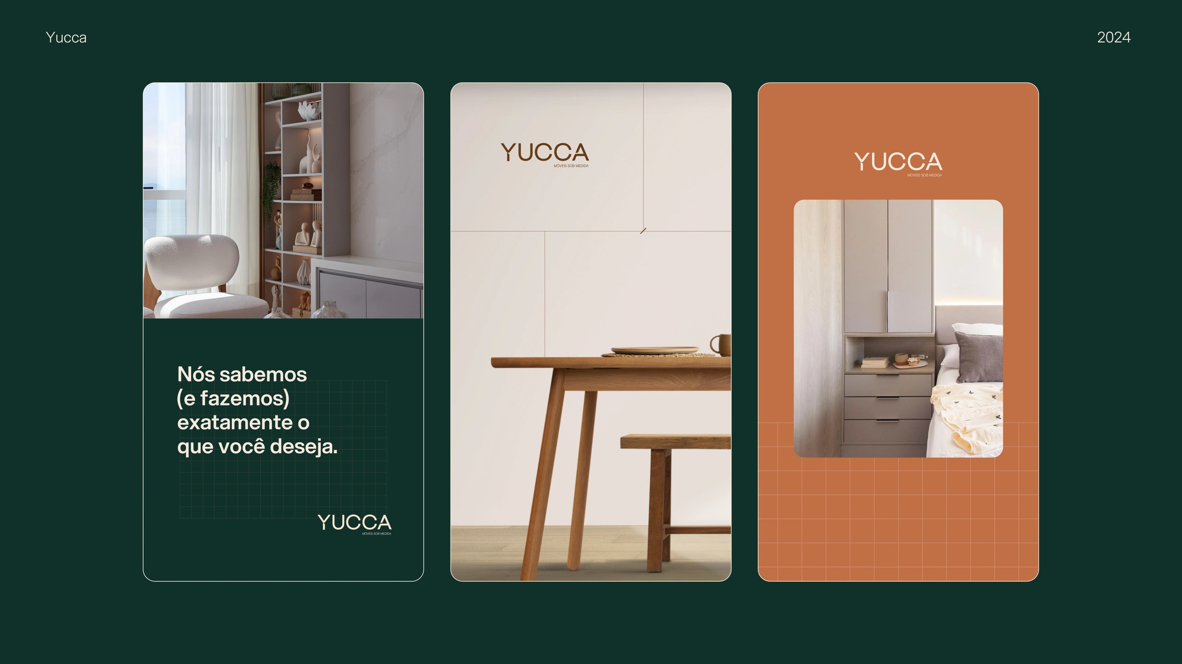 Posts da Yucca