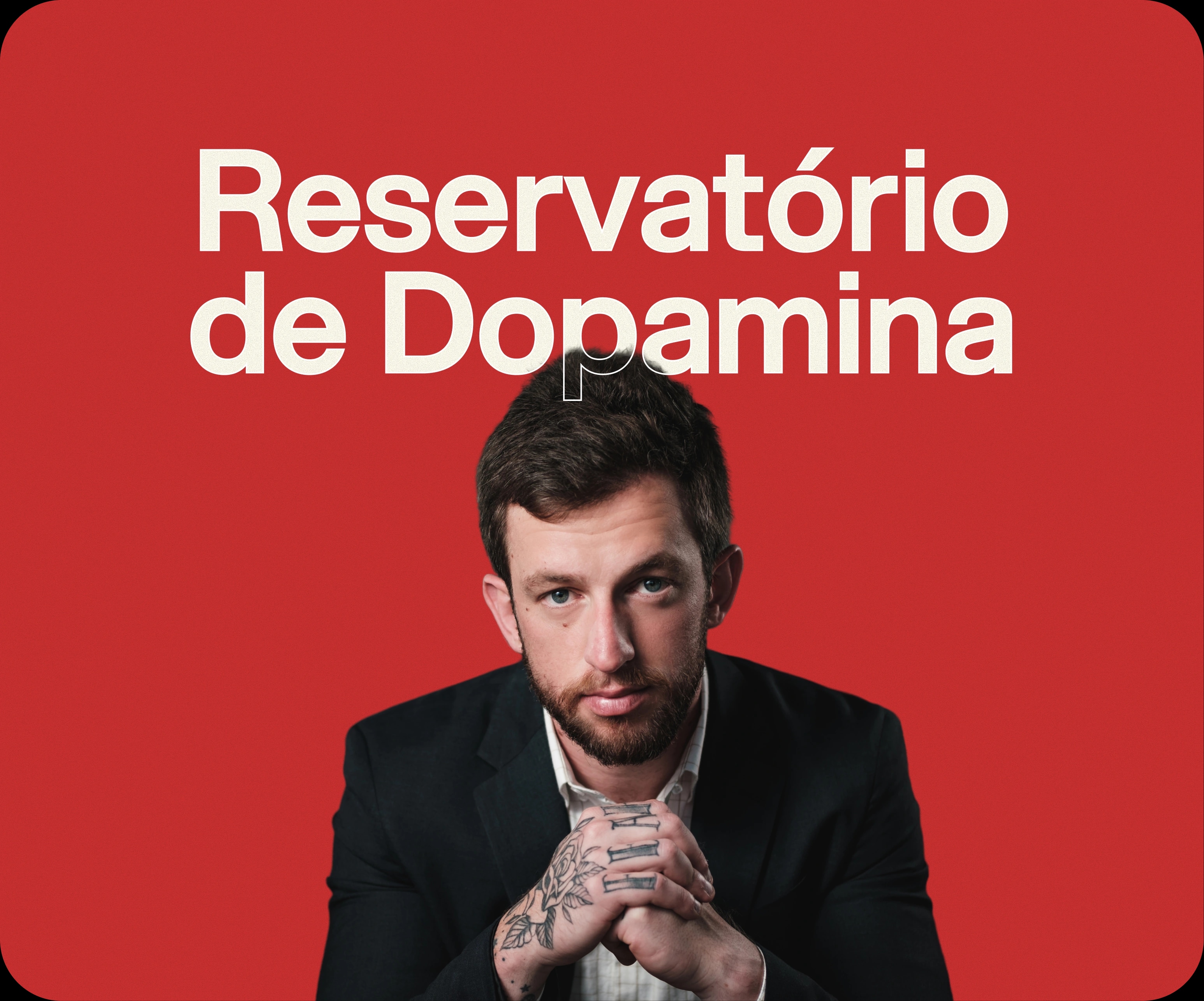 Reservatório de Dopamina