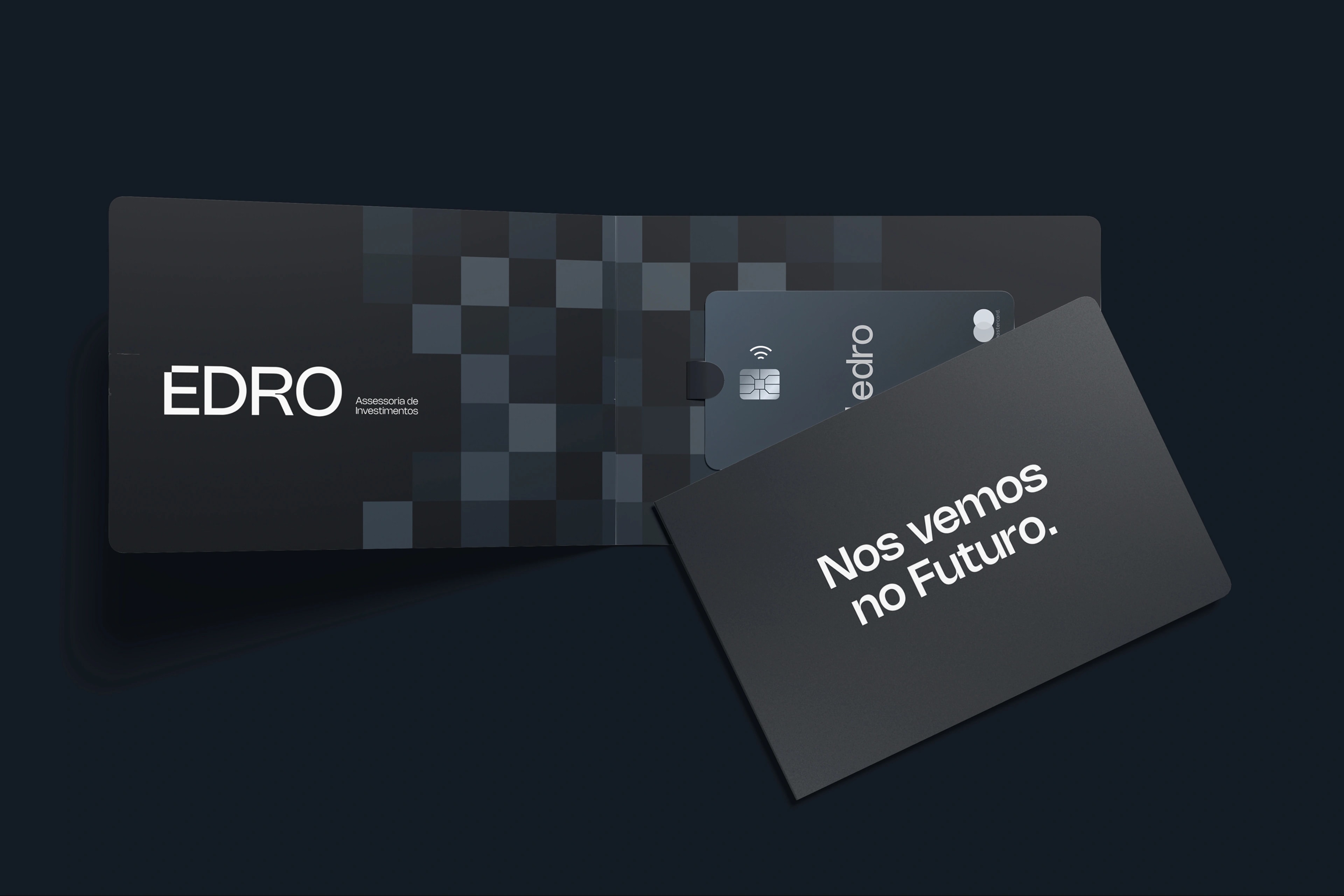 Cartões da Edro