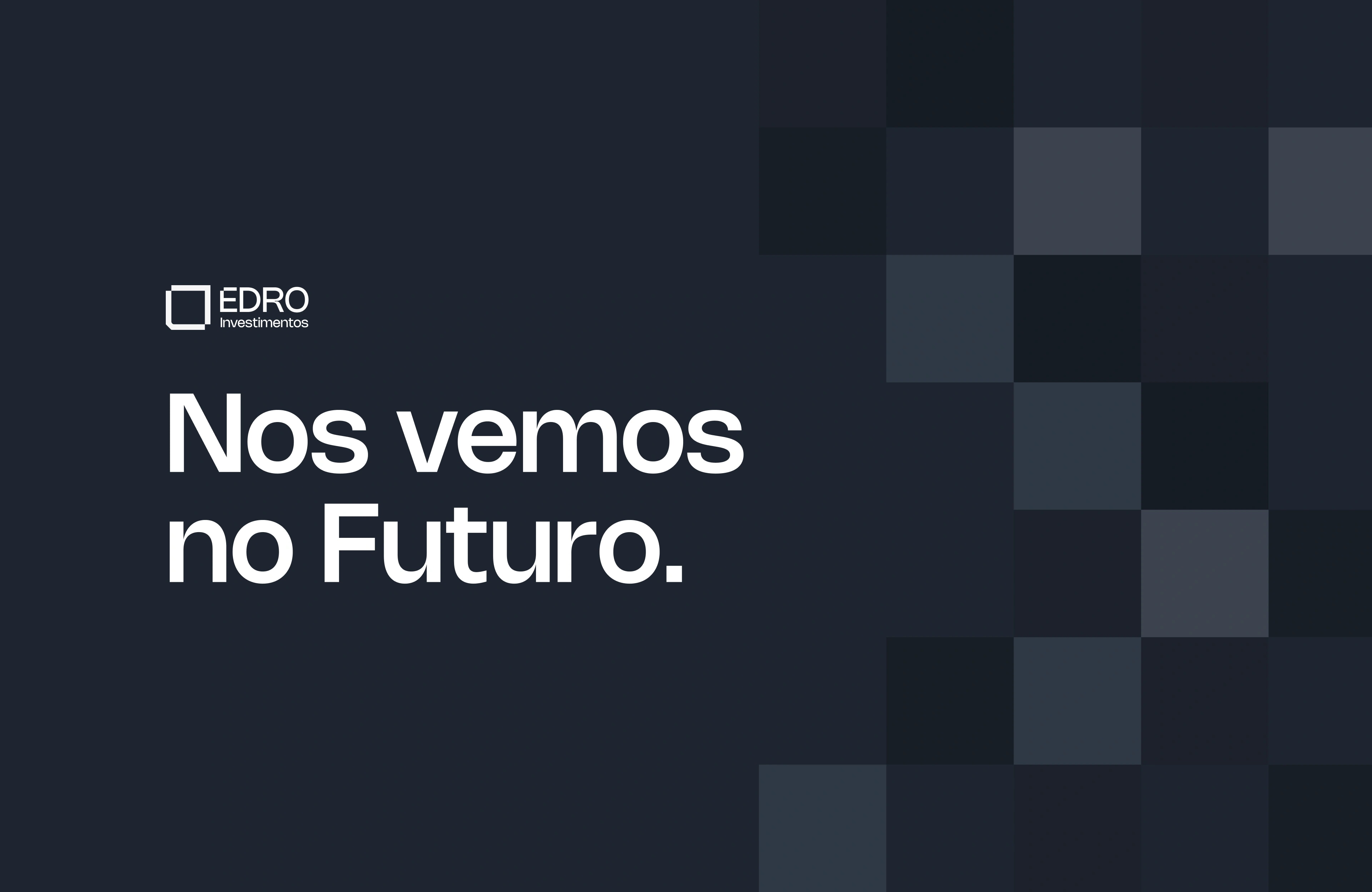 Nos vemos no futuro