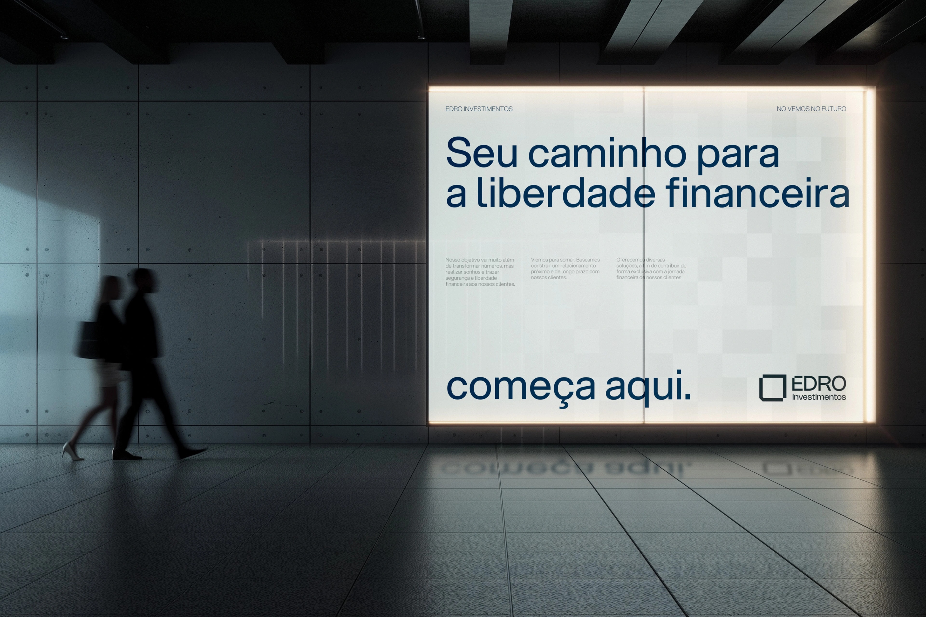 Seu caminho para a liberdade financeira começa aqui