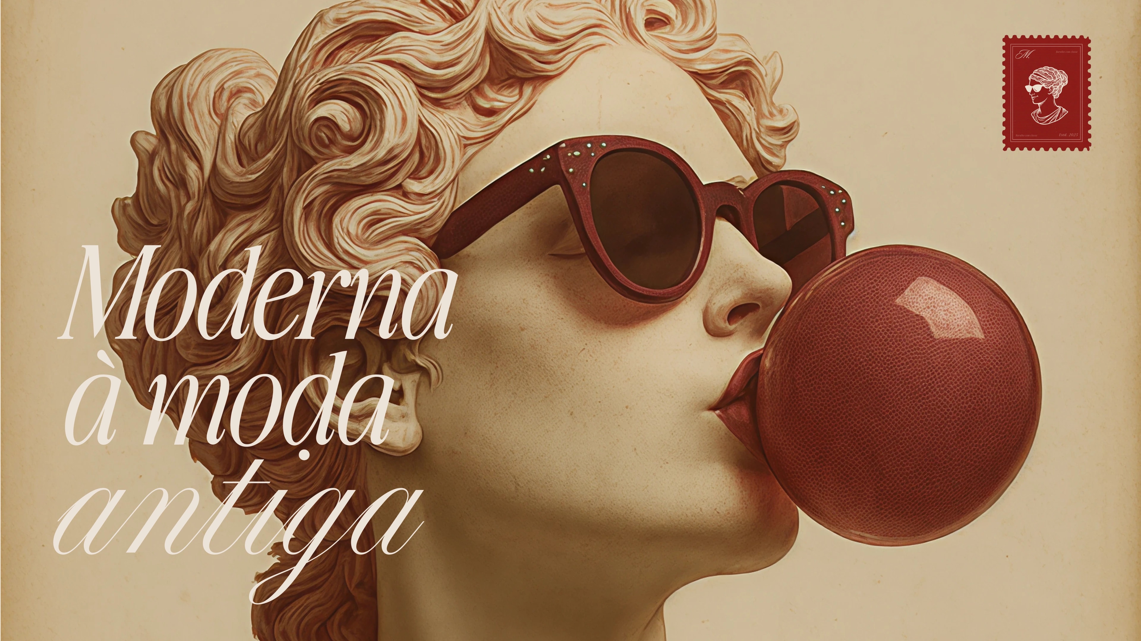 Moderna à moda antiga