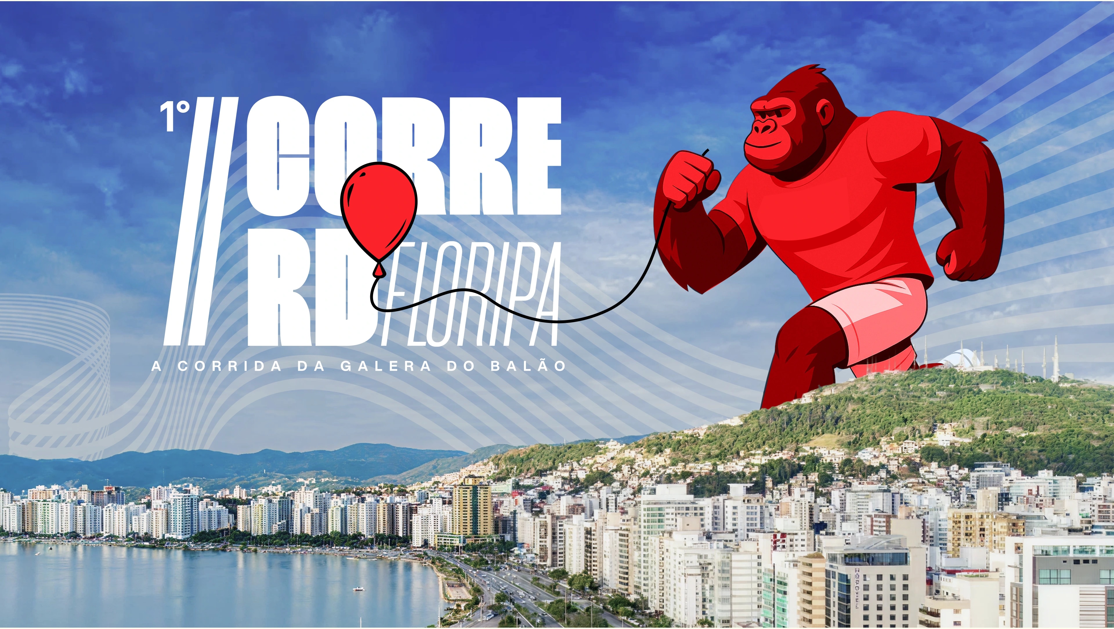 1º Corre RD Floripa