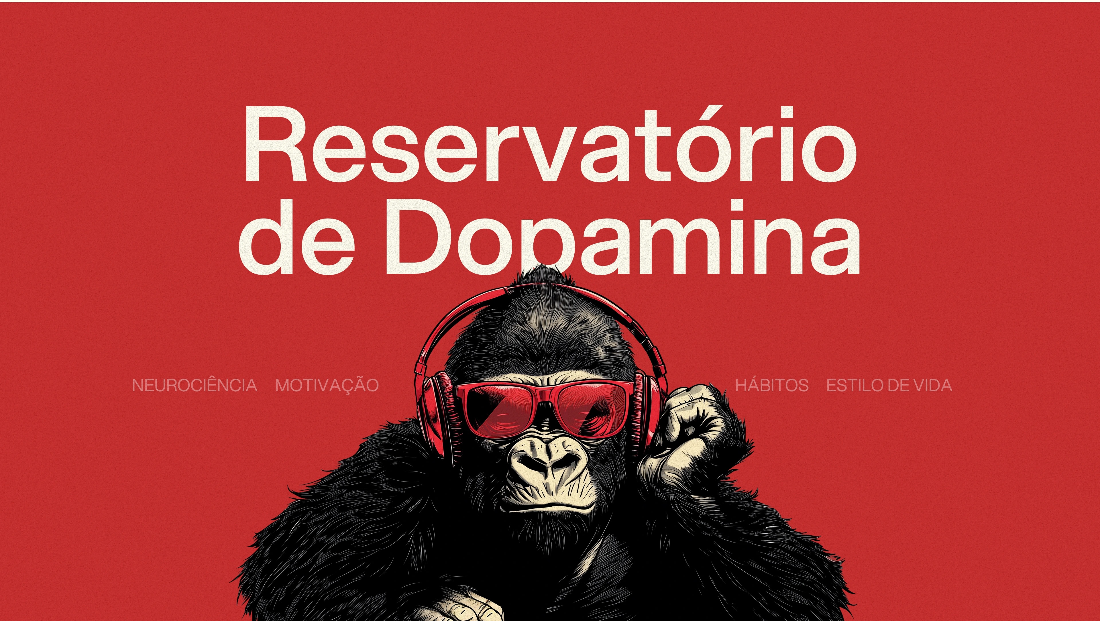Reservatório de Dopamina